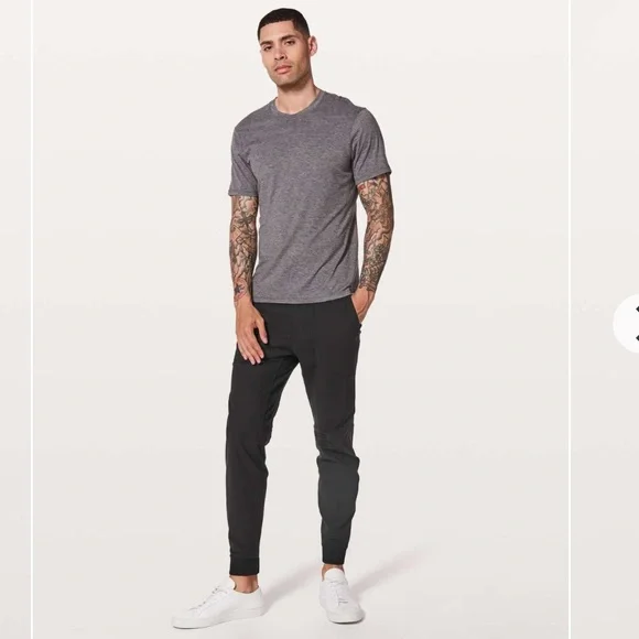 Lululemon ABC Jogger Pants Black - Picture 13 of 14